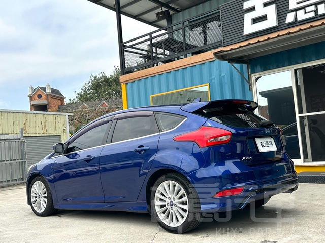 FORD福特 FOCUS  第3張相片