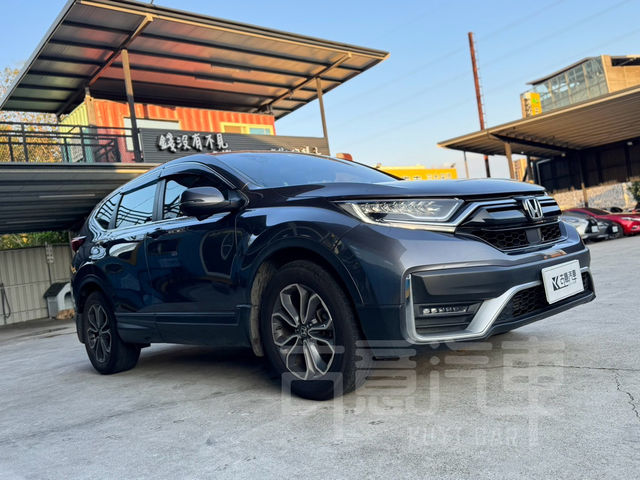 HONDA本田 CR-V  第2張相片