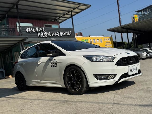 FORD福特 FOCUS  第2張相片