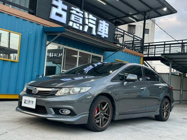 HONDA本田 CIVIC  第1張相片
