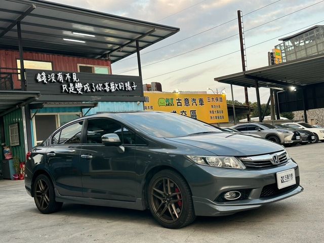 HONDA本田 CIVIC  第2張相片