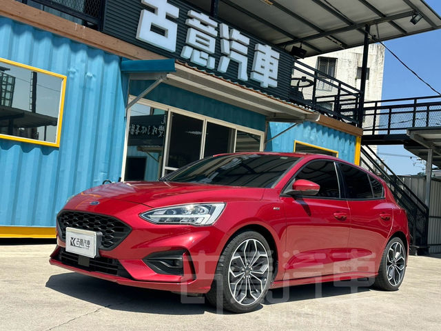 FORD福特 FOCUS  第1張相片