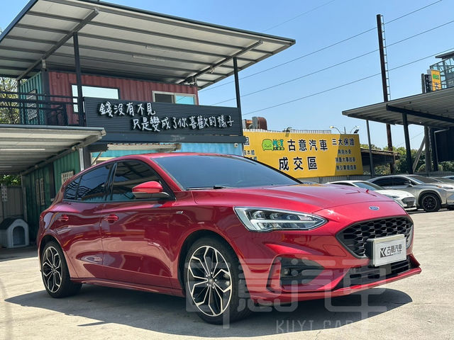 FORD福特 FOCUS  第2張相片