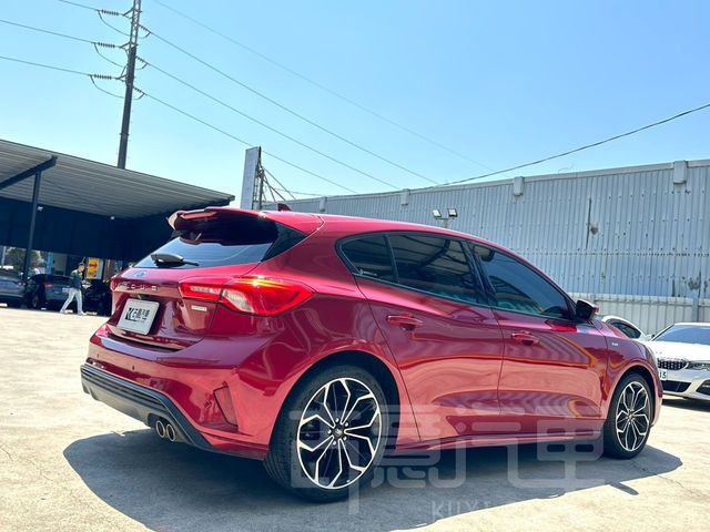 FORD福特 FOCUS  第4張相片