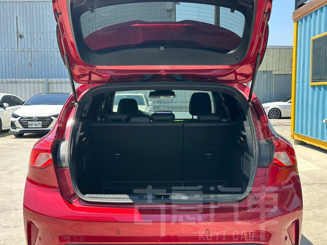 FORD福特 FOCUS  第6張相片