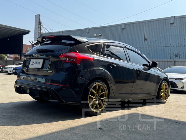 FORD福特 FOCUS  第4張相片