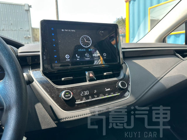 TOYOTA豐田 ALTIS  第5張相片
