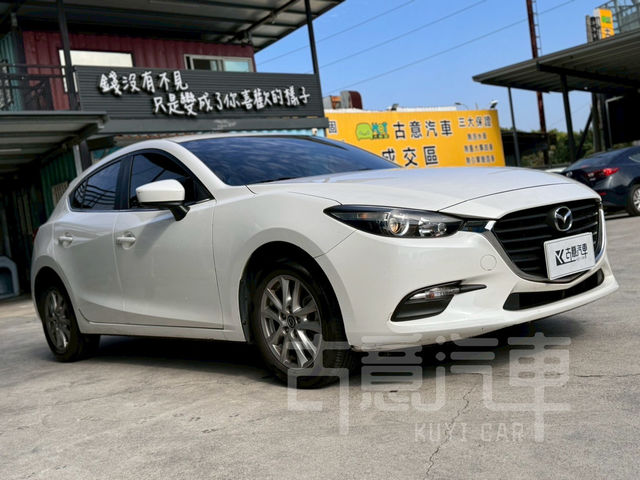 MAZDA馬自達 MAZDA 3  第2張相片