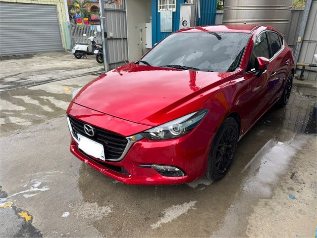 MAZDA馬自達 MAZDA 3  第1張相片