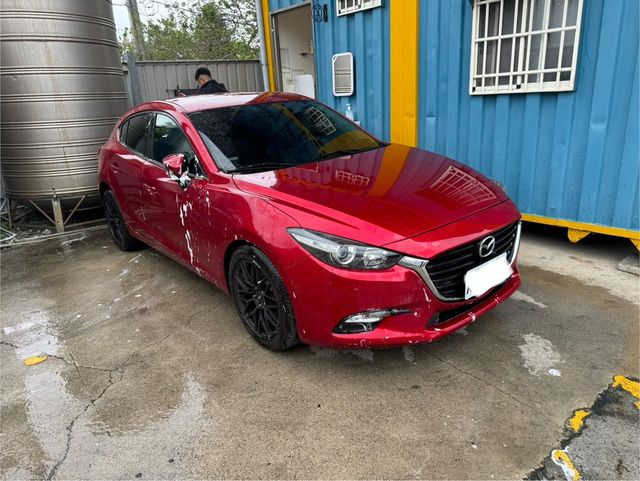 MAZDA馬自達 MAZDA 3  第2張相片
