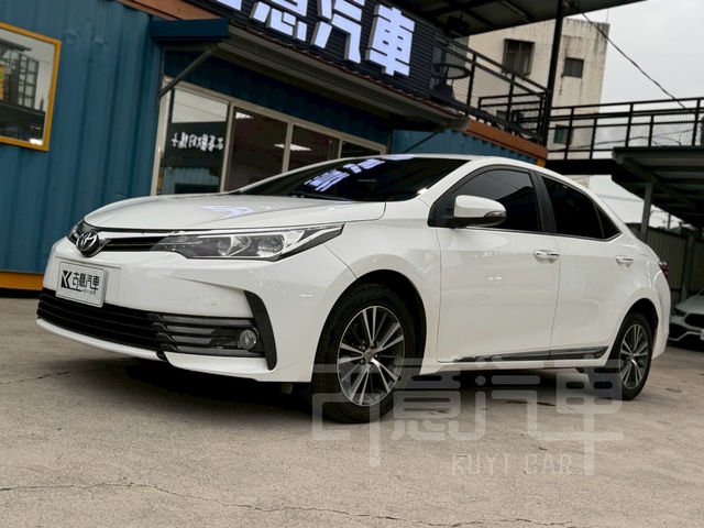 TOYOTA豐田 ALTIS  第1張相片