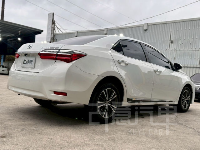 TOYOTA豐田 ALTIS  第4張相片