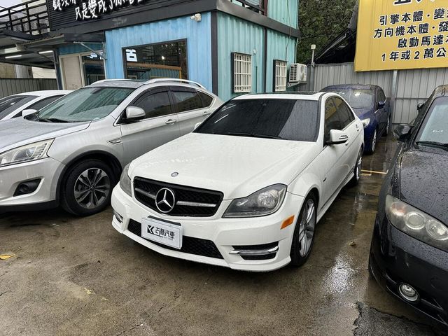 M-BENZ賓士 C250  第1張相片