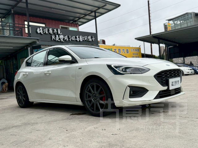 FORD福特 FOCUS  第2張相片