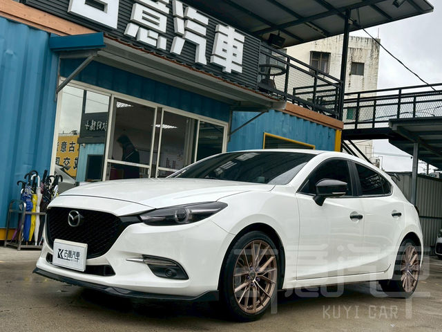 MAZDA馬自達 MAZDA 3  第1張相片
