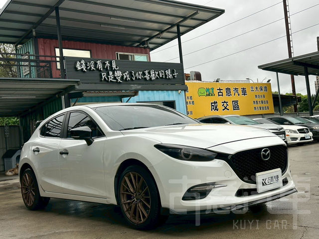 MAZDA馬自達 MAZDA 3  第2張相片