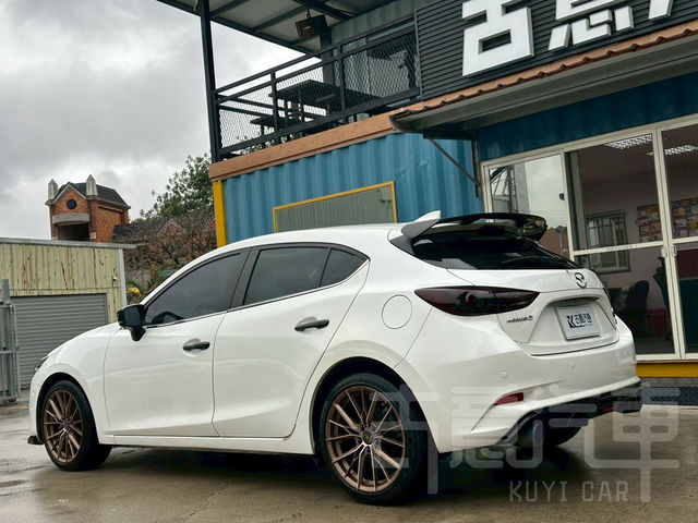MAZDA馬自達 MAZDA 3  第3張相片
