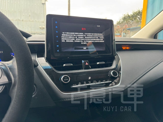 TOYOTA豐田 ALTIS  第5張相片