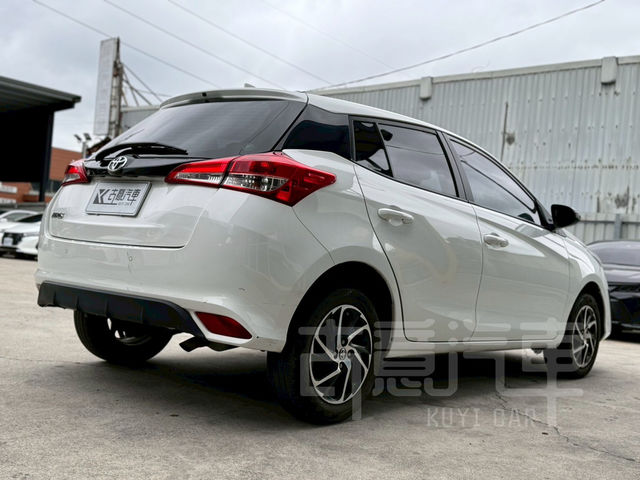 TOYOTA豐田 YARIS  第3張相片