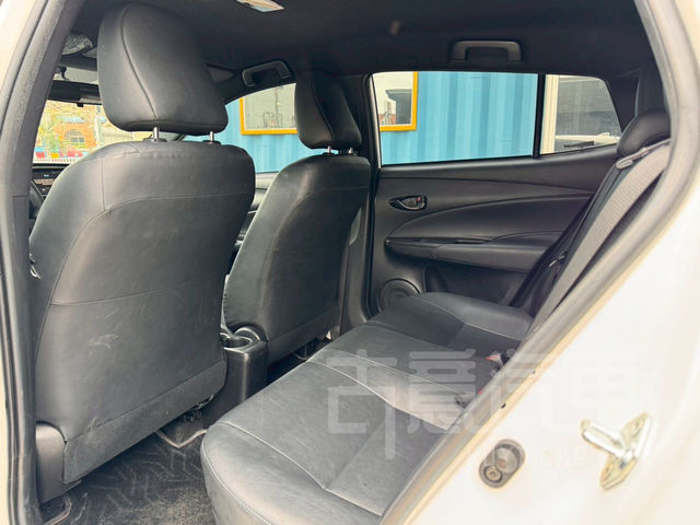 TOYOTA豐田 YARIS  第5張相片