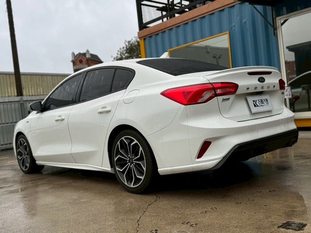 FORD福特 FOCUS  第3張相片