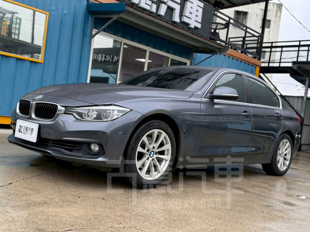 BMW寶馬 320I LCI  第1張相片