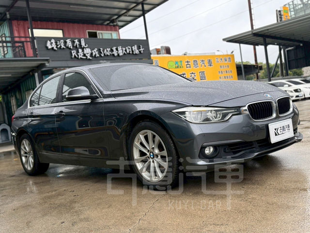 BMW寶馬 320I LCI  第2張相片