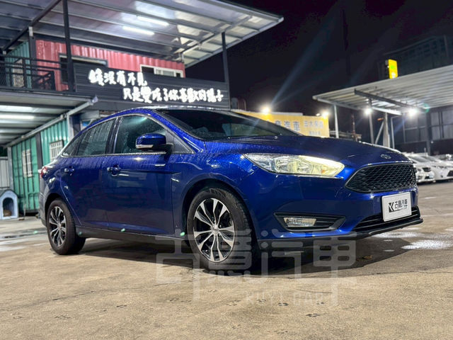 FORD福特 FOCUS  第2張相片