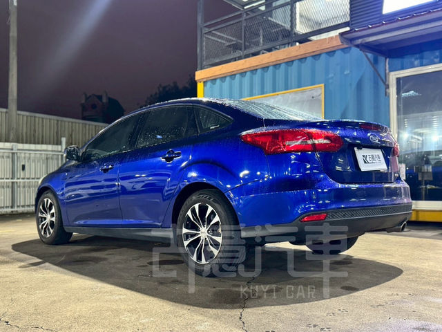 FORD福特 FOCUS  第3張相片