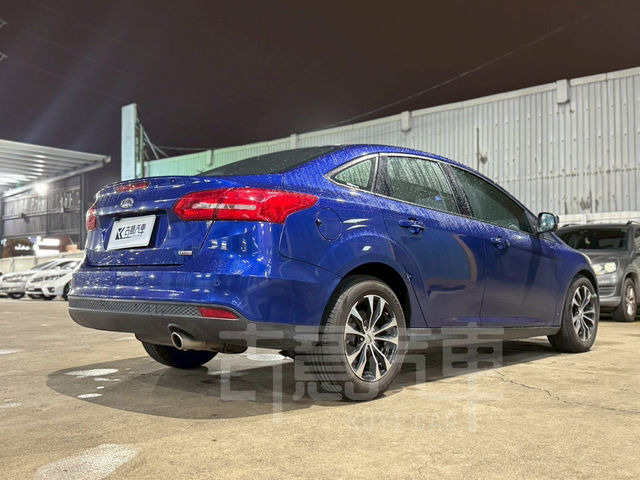 FORD福特 FOCUS  第4張相片