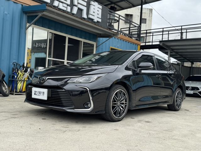 TOYOTA豐田 ALTIS  第1張相片