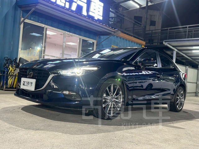 MAZDA馬自達 MAZDA 3  第1張相片