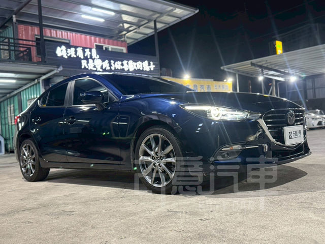 MAZDA馬自達 MAZDA 3  第2張相片