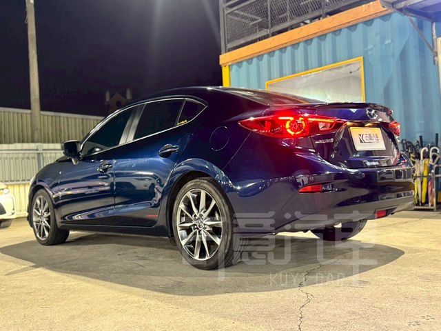 MAZDA馬自達 MAZDA 3  第3張相片