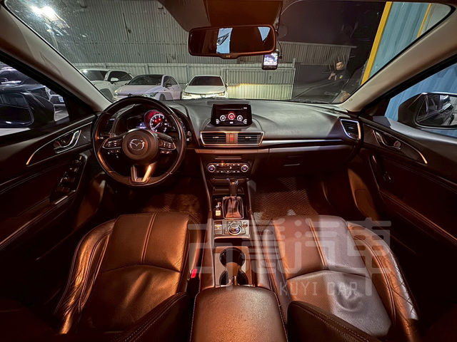 MAZDA馬自達 MAZDA 3  第6張相片