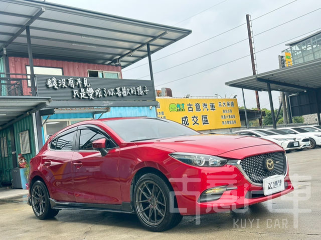MAZDA馬自達 MAZDA 3  第2張相片