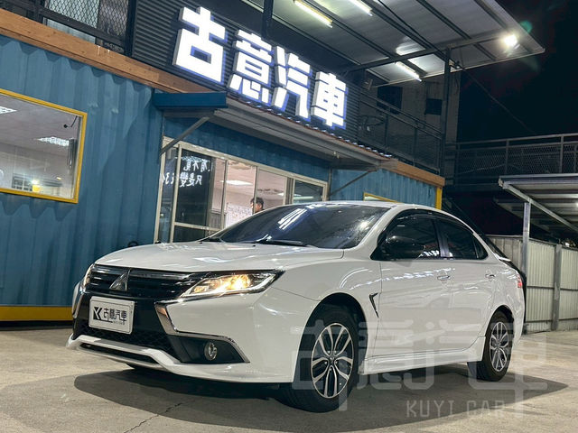 MITSUBISHI三菱 GRAND LANCER  第1張相片