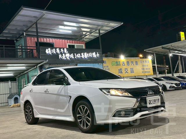 MITSUBISHI三菱 GRAND LANCER  第2張相片