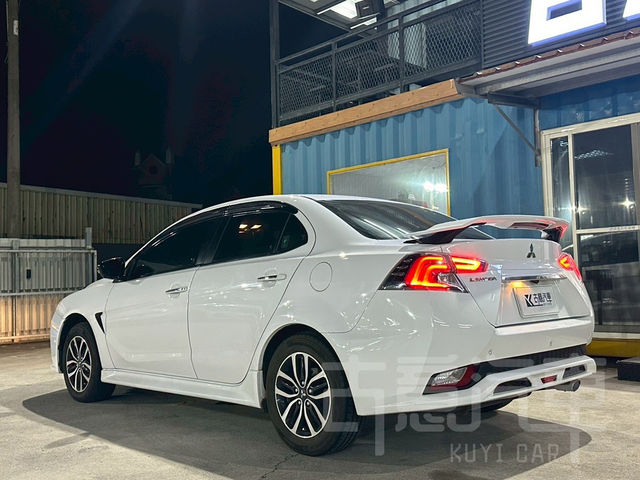 MITSUBISHI三菱 GRAND LANCER  第3張相片