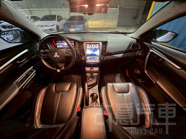 MITSUBISHI三菱 GRAND LANCER  第6張相片