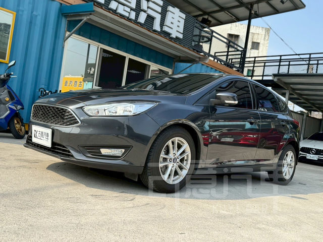 FORD福特 FOCUS  第1張相片