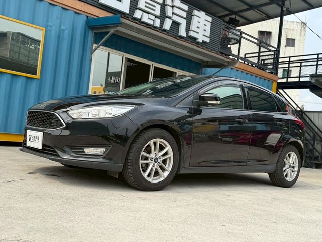 FORD福特 FOCUS  第1張相片