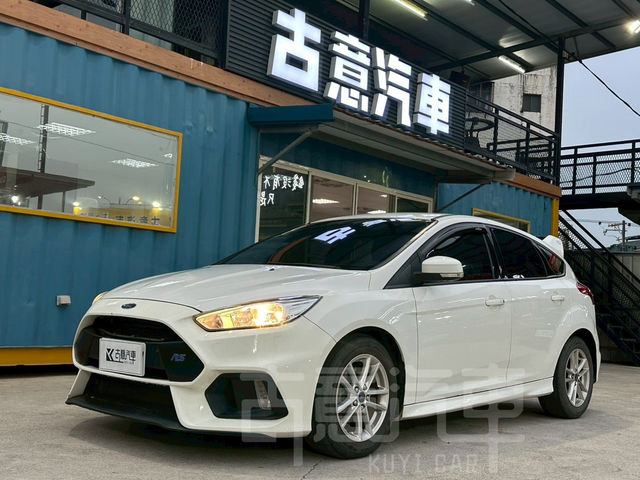 FORD福特 FOCUS  第1張相片