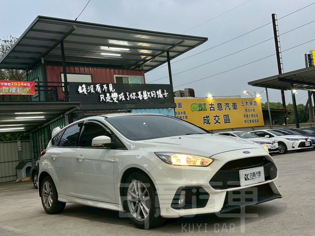 FORD福特 FOCUS  第2張相片