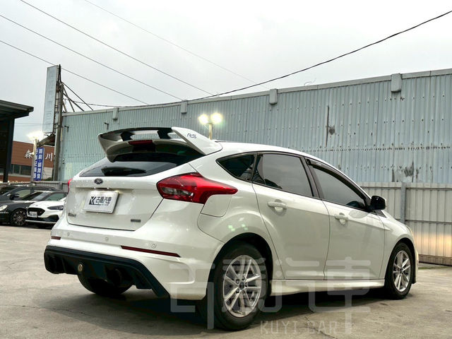 FORD福特 FOCUS  第4張相片