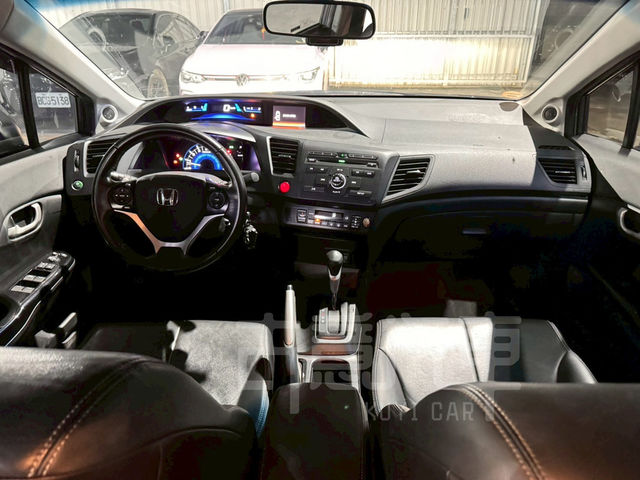 HONDA本田 CIVIC  第6張相片