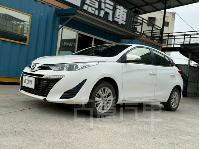 TOYOTA豐田 YARIS  第1張相片