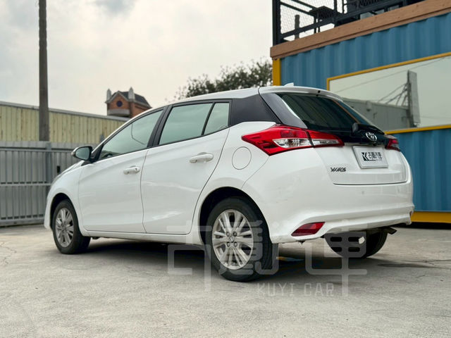 TOYOTA豐田 YARIS  第3張相片