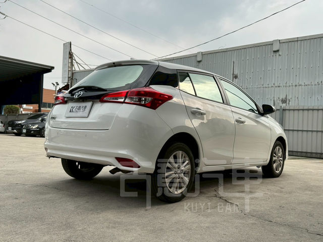 TOYOTA豐田 YARIS  第4張相片