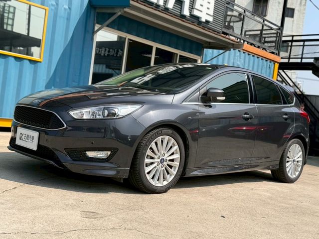 FORD福特 FOCUS  第1張相片
